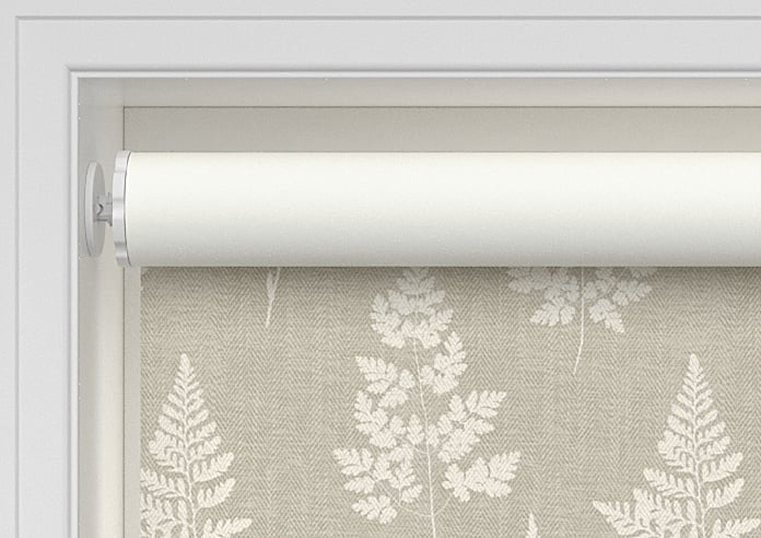 Emily Bond Tynesfield, Linen - Twist&Fit Roller Blind - Image 9